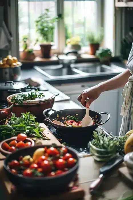 Comment cuisiner avec un petit budget